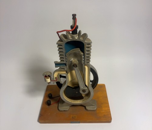 Struers zweitakt schnittmotor - struers, zweitakt-schnittmotor