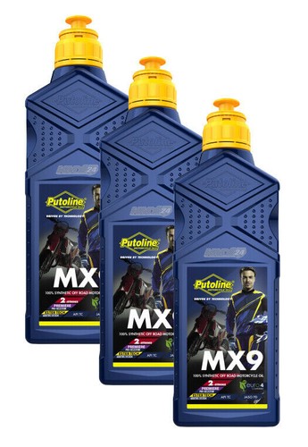 Putoline mx9 takt motoröl - 2-takt,