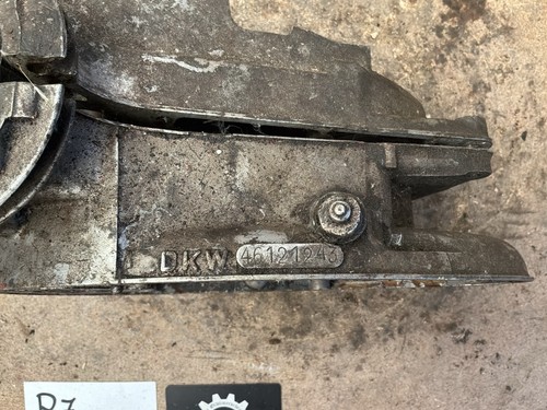 Dkw motor zweitakt - dkw,