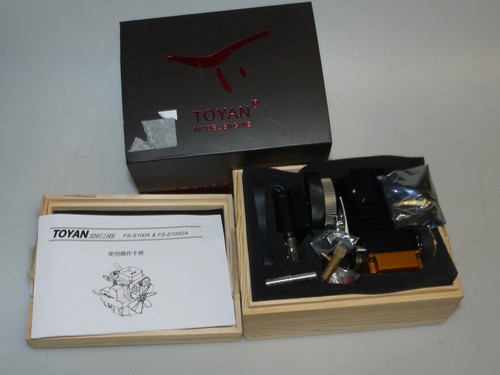 Toyan s100a zweizylinder - toyan,