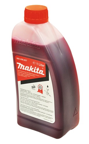 Makita zweitakt motoröl 50 - zweitakt-motoröl, 1:50