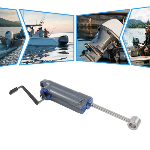 Manuelle single ram power tilt - manuelle,