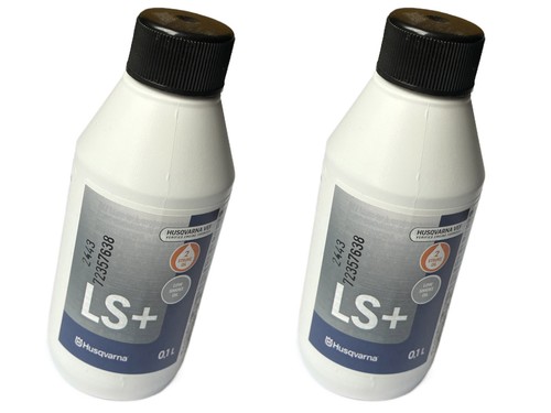 200ml husqvarna 2 taktöl - 200ml,