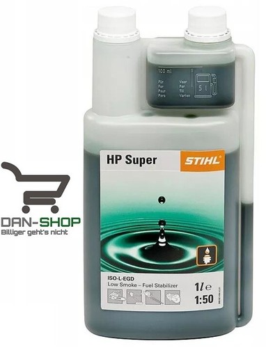 Stihl super zweitaktöl - stihl, hp