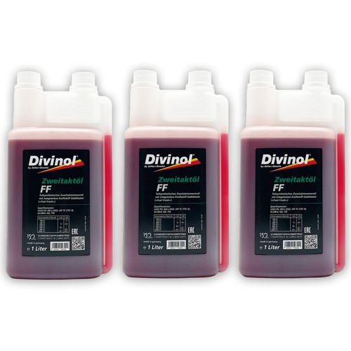 Divinol zweitaktöl l - 3,
