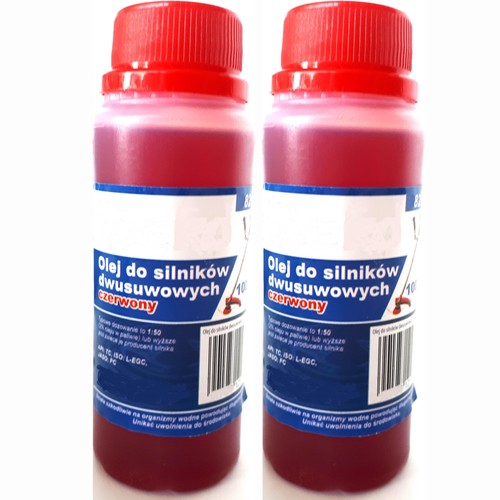200ml takt motoröl - 2-takt,