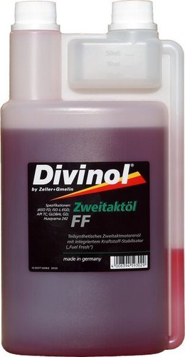 Divinol zweitaktöl liter - divinol, 1