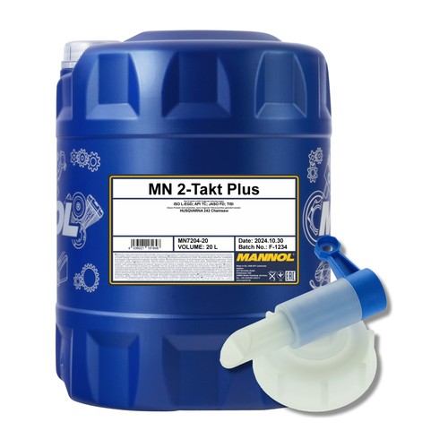 Mannol takt plus - mannol, 2-takt