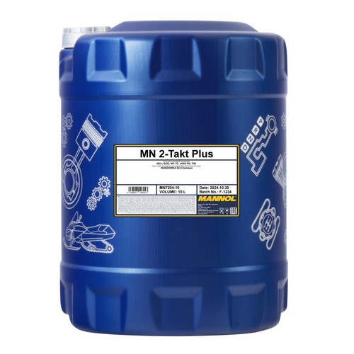 Mannol takt plus - 2-takt,