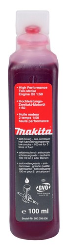 Makita zweitakt motoröl 50 - makita, 1:50