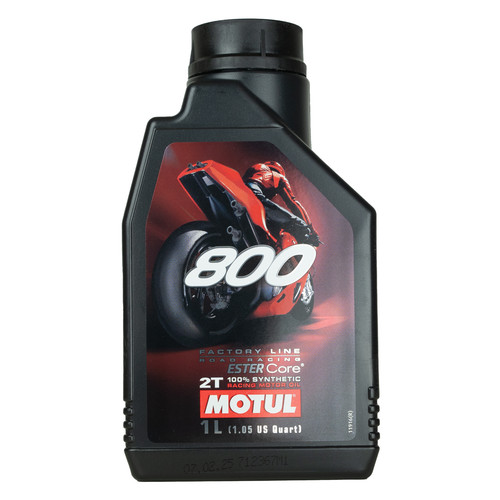 Motoröl motul 104041 800 - 104041, 2t