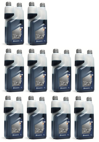 10l husqvarna zweitaktöl - zweitaktöl, xp