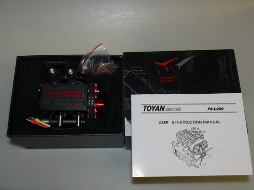 Toyan l200 zweizylinder - toyan,