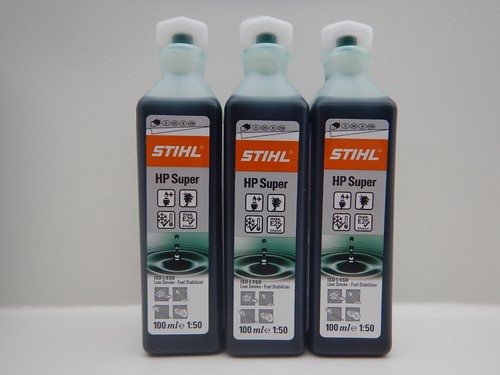 Stihl motoröl grün für - 3x,