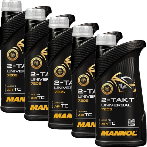 Liter mannol takt - mannol, 2-takt