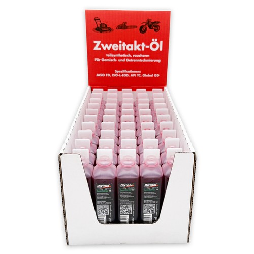 Divinol zweitaktöl 50 - ff, |