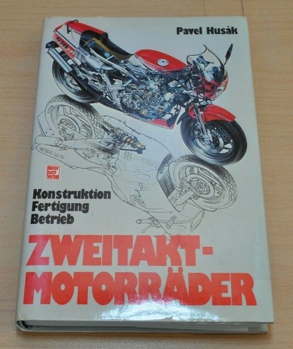 Zweitakt motorräder - zweitakt,
