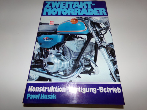 Zweitakt motorräder - zweitakt-motorräder,
