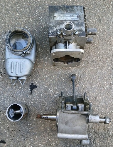 Jlo l77 zweitakt - jlo, motor