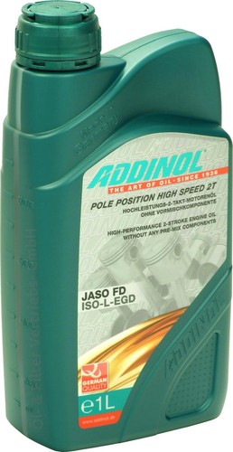 Addinol pole position - pole,