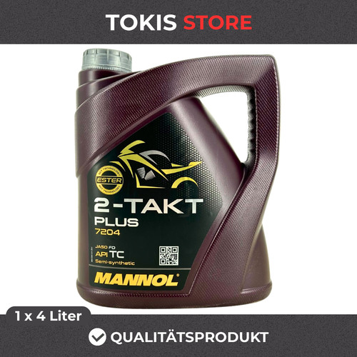 Mannol takt plus liter - mannol, 2-takt