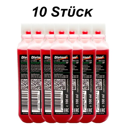 Divinol zweitaktöl 10 - divinol, |