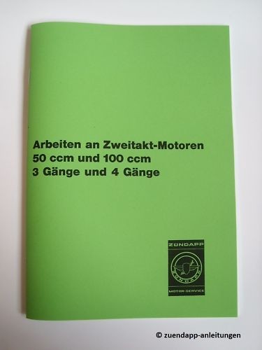 Zündapp arbeiten - zündapp, am