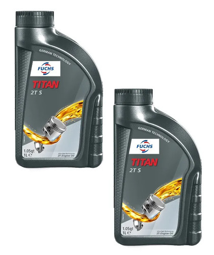 Fuchs titan 2liter 2t - fuchs,