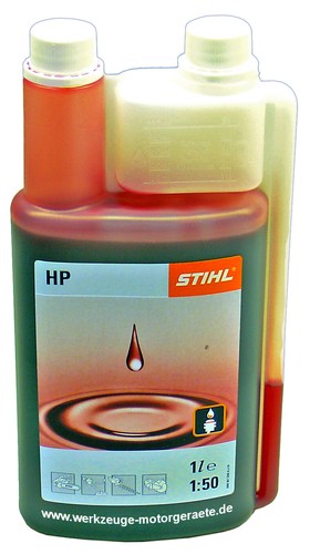 1000ml zweitaktmotoröl stihl - 1000ml, zweitaktmotoröl,