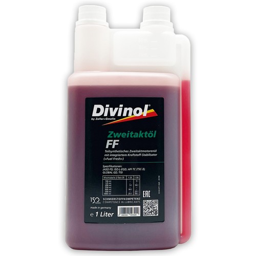 Divinol zweitaktöl l - |, |