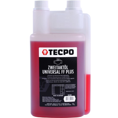 Tecpo takt öl ff plus - tecpo,