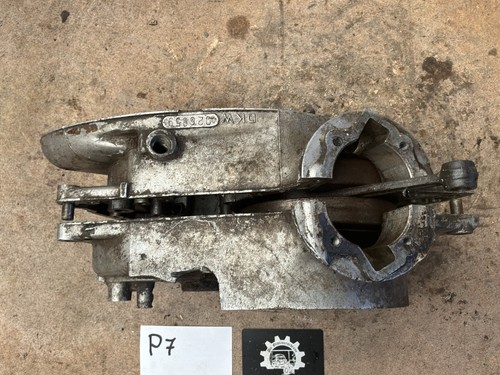 Dkw motor zweitakt - rt,