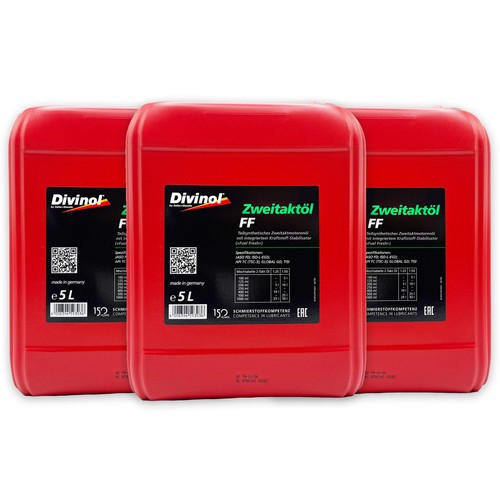 Divinol zweitaktöl 15 - ff,