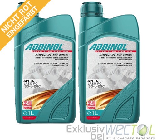 Liter addinol super 2t - super,