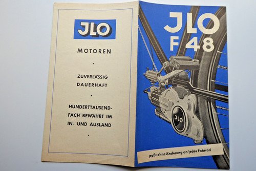 1950 prospekt jlo - 1950, ,