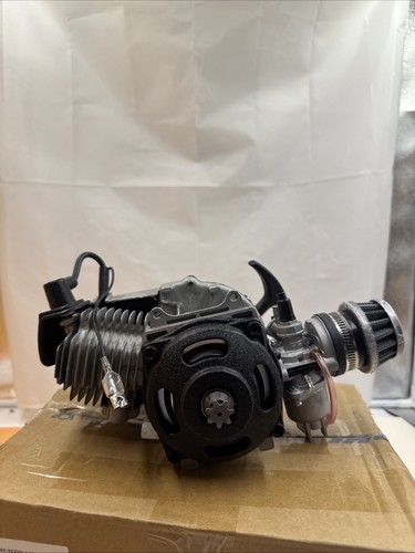 49cc zweitakt einzylindermotor - zweitakt,