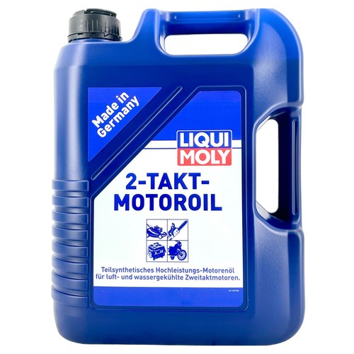 Liqui moly takt motoroil - 2-takt-motoroil, 5