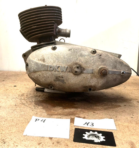Dkw motor zweitakt - rt,