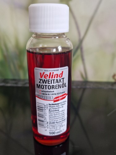 Zweitakt motorenöl 100ml - -,