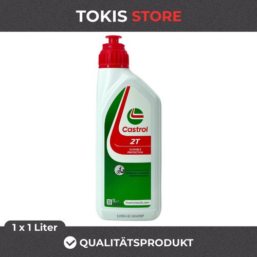 Castrol liter motoröl - castrol, 2t