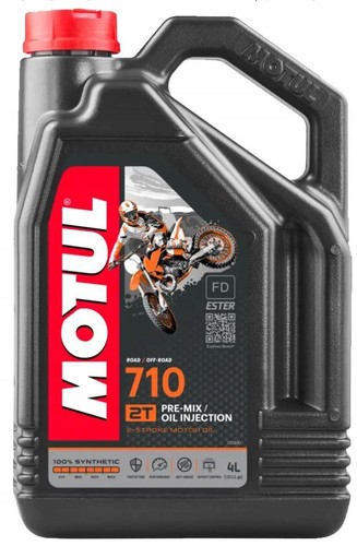 Motul 710 4l - 710,