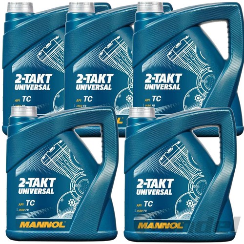 Liter 2 takt - liter, (5x