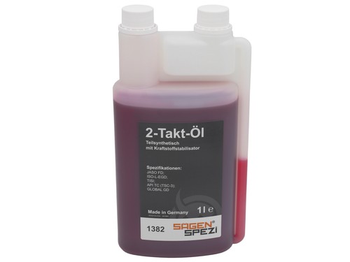 Sägenspezi zweitaktöl - sägenspezi, 1l