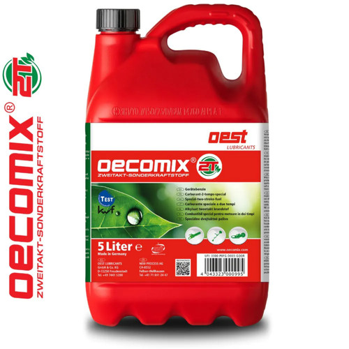 Liter oest sonderkraftstoff - 5,