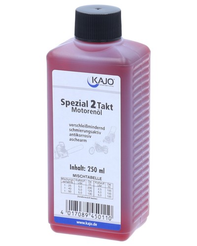 Kajo spezial takt - spezial, 2-takt