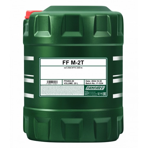 Takt motoröl liter - motoröl, 20