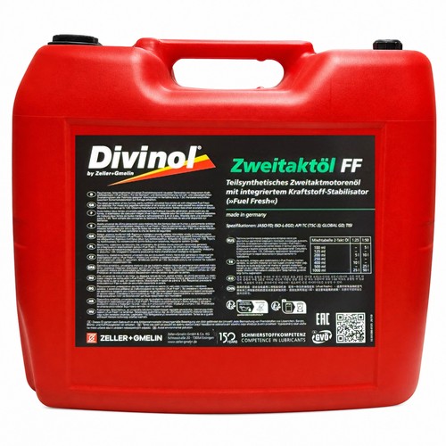 Divinol zweitaktöl 20 l - divinol, |