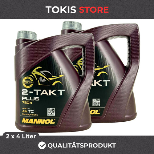 Mannol takt plus - 2-takt, 2