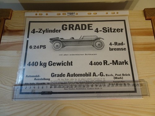 Hans grade auto ps - 6/24,