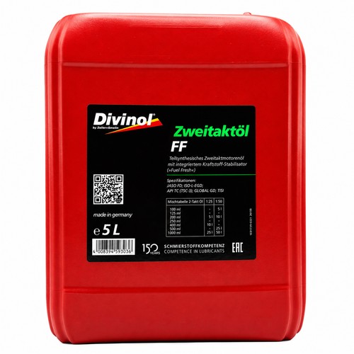 Divinol zweitaktöl l - zweitaktöl, 5